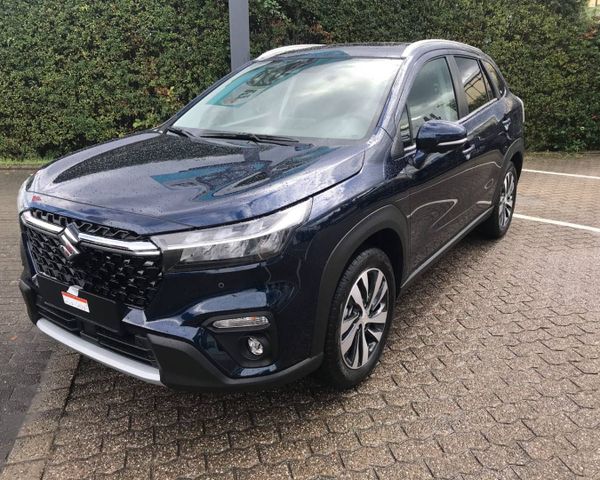 Suzuki S-CROSS 1.5 COMF.+ALLGRIP AGS