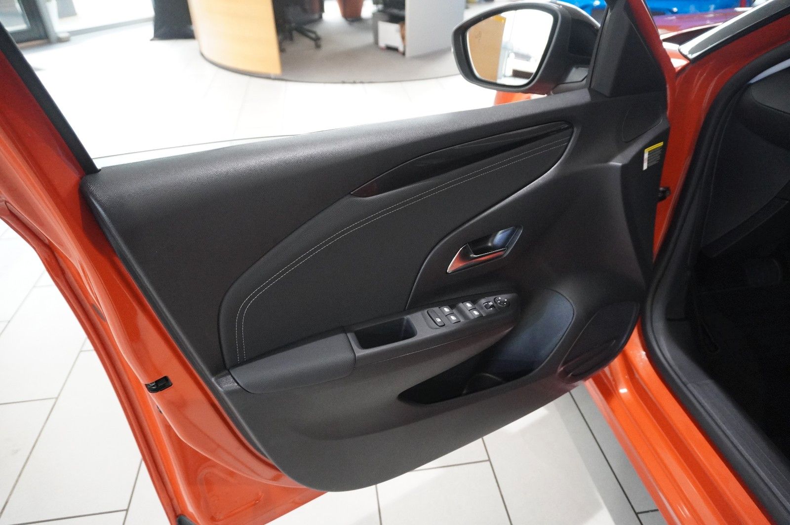Fahrzeugabbildung Opel Corsa-e F ELEGANCE 3-PHASIG NAVI/LED/KAMERA/DAB+