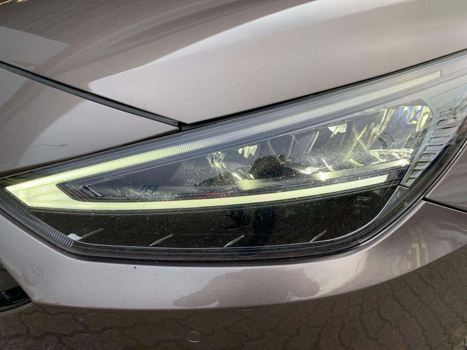 Fahrzeugabbildung Hyundai i30 Fastback 7-DCT 1.6 CRDi Prime Mild-Hybrid ne