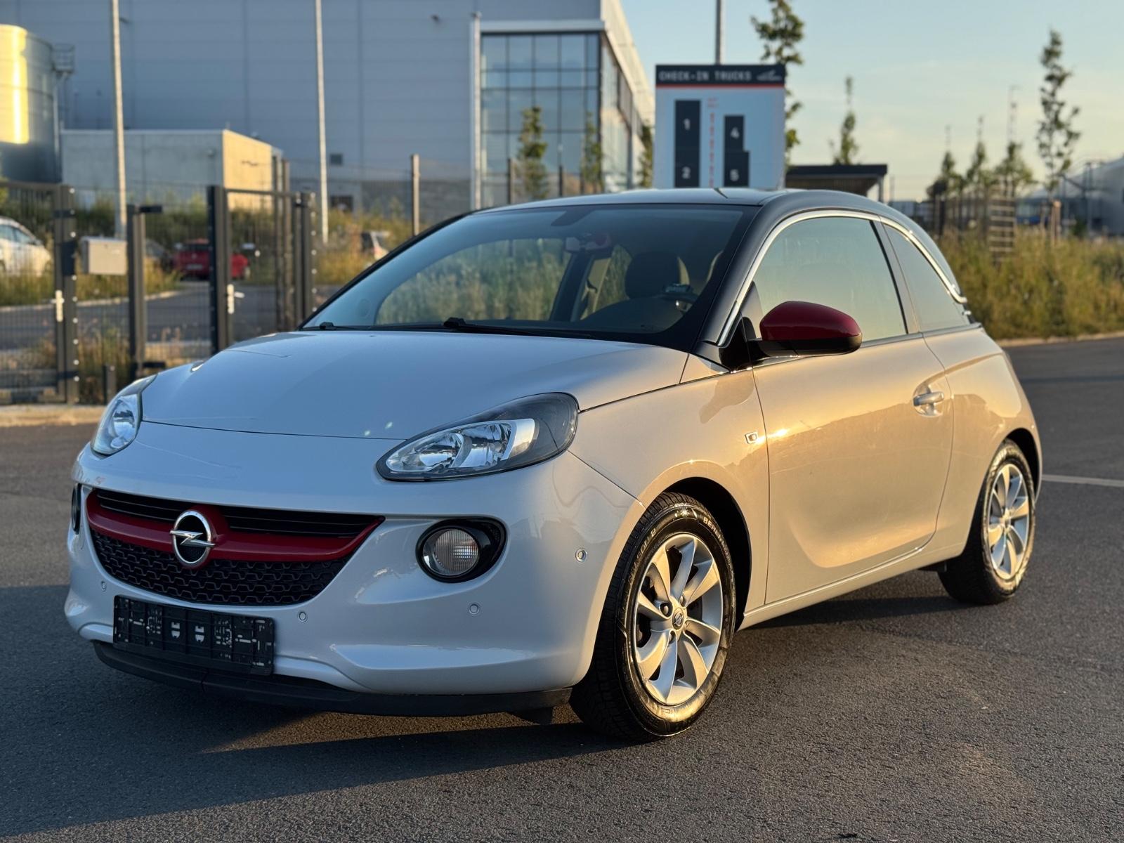 Opel Adam Slam*Park-Assistent*SHZ*PDC