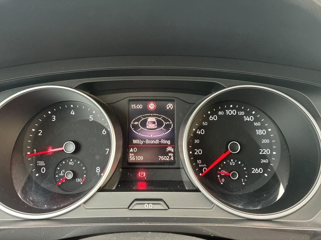 Fahrzeugabbildung Volkswagen Tiguan Active TSI *Navi*Cam*PDC*ACC*LED*Sitzhzg*
