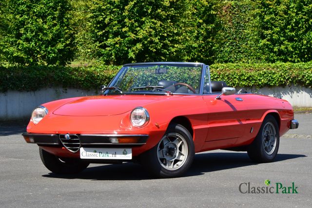 Alfa Romeo 2000 Spider Veloce