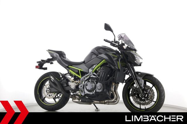 Kawasaki Z 900 - TIEFERLEGUNG, EXTRAS!