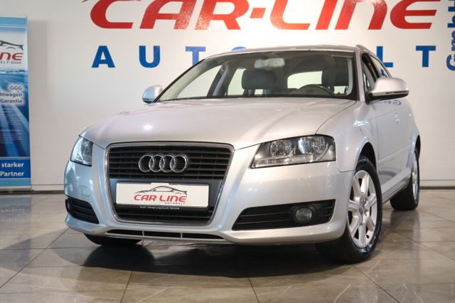 Audi A3 Sportback Ambiente *AHK 1,4t*PDC*