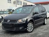 Volkswagen Touran Highline|7Sitzer|Panorama|140PS|NAVI|EU 5 - Volkswagen Touran mit Diesel-Antrieb: 140 Ps