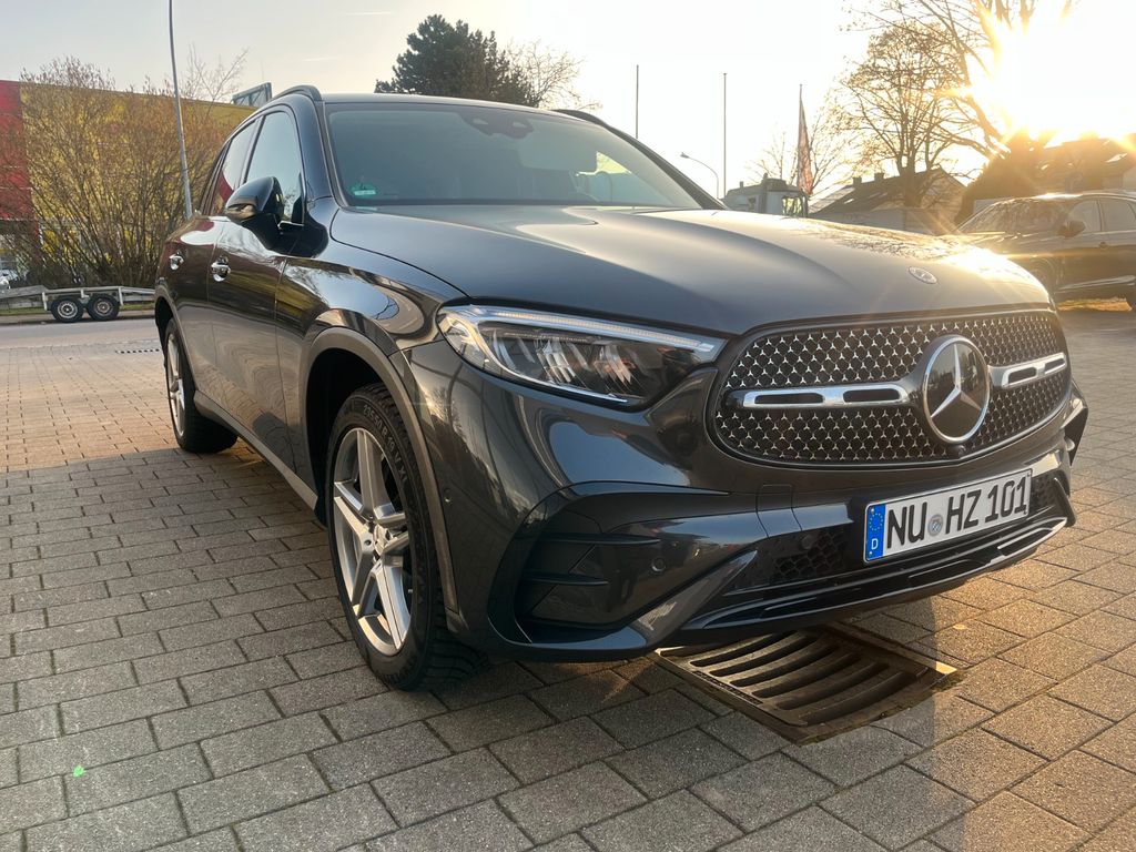 Mercedes-Benz GLC 300