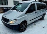 Mercedes-Benz Vito Kombi 115 CDI lang TÜV 03/2027 8 SITZE - gebrauchte Mercedes-Benz Vito aus dem Jahr 2004