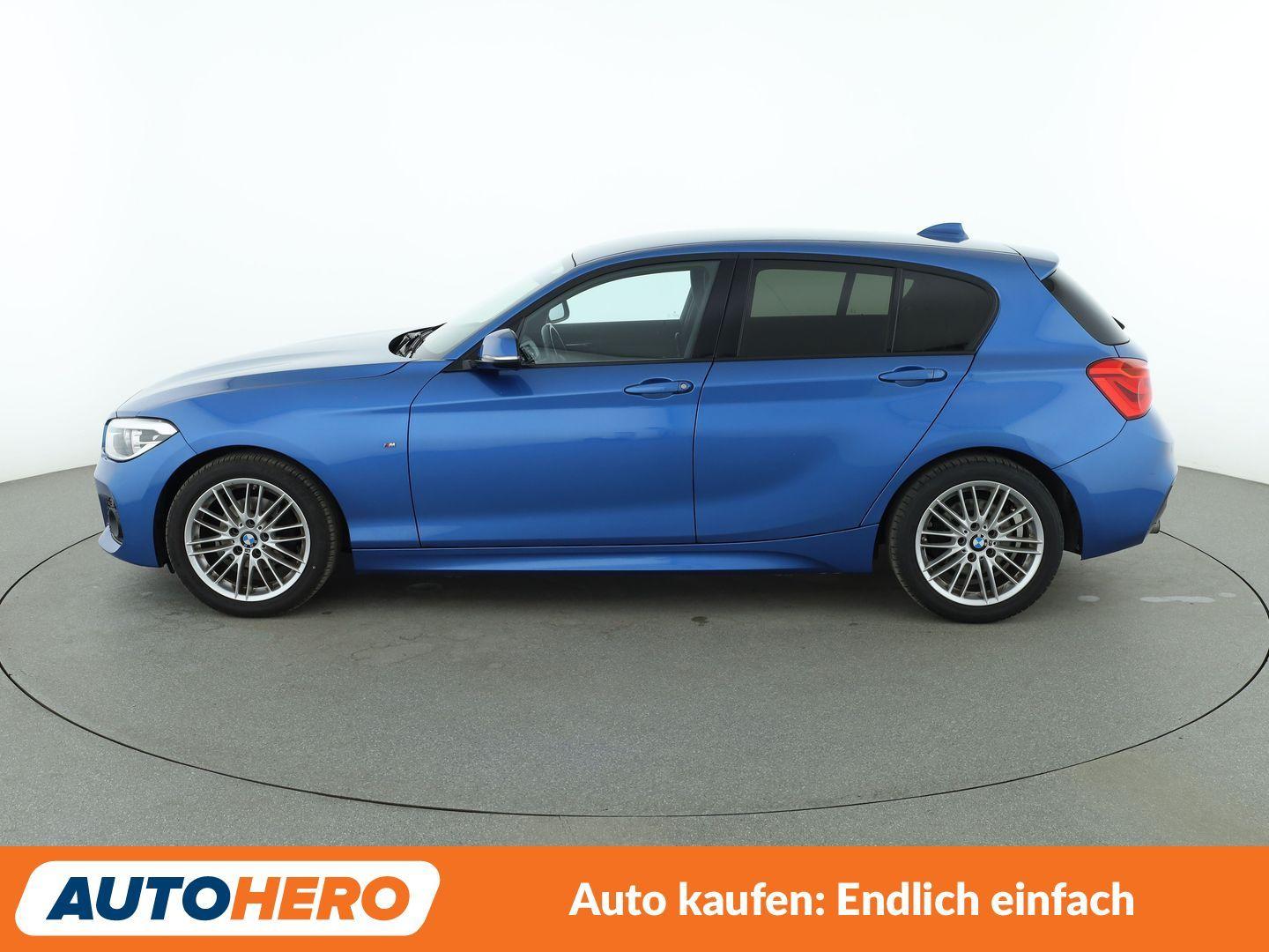 BMW 118i M Sport *TEMPO*PDC*ALU*KLIMA*