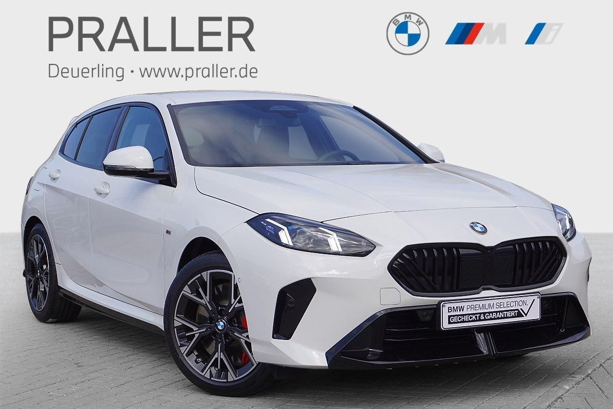 BMW 120d M Sport PRO AHK Kamera Teilleder Navi Lenkr