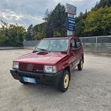 Fiat Panda 1000 4x4 Sisley - gebrauchte Fiat Panda aus dem Jahr 1991