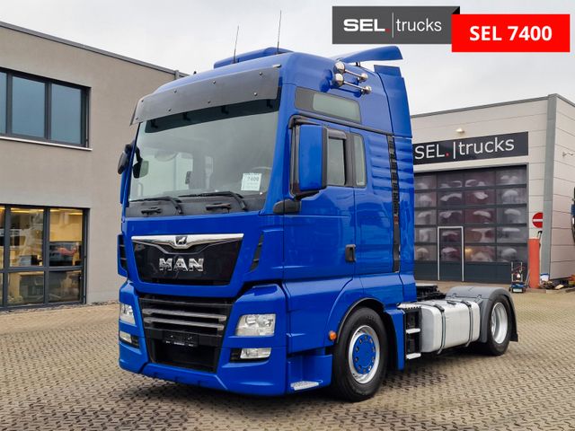 MAN TGX 18.500 4X2 LLS-U /Retarder /Xenon/Standklima