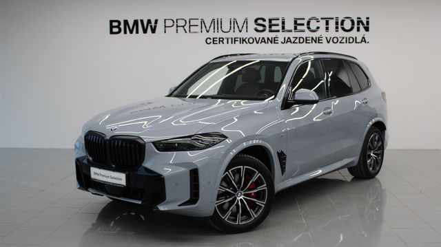 BMW X5 XDRIVE30D