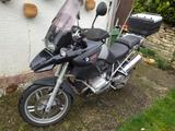 BMW R1200 GS ABS/BMW-Topcase/Reifen u. TÜV NEU - Motorräder in Mainz