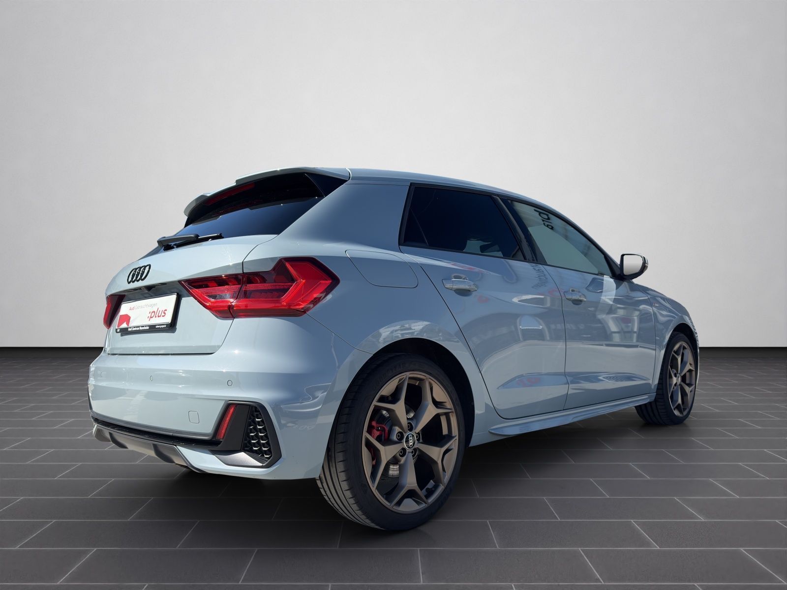 Audi A1 - Bild 2