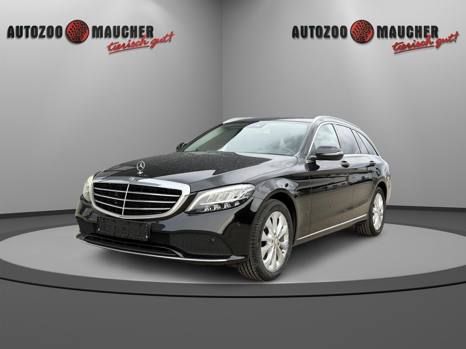 Mercedes-Benz C200T CDI SHZ/NAV/KAMERA/APP