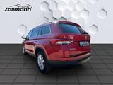 Skoda Kodiaq Style 1.5 TSI 110kW DSG LED PDC Rückfahrk - rote Skoda Kodiaq