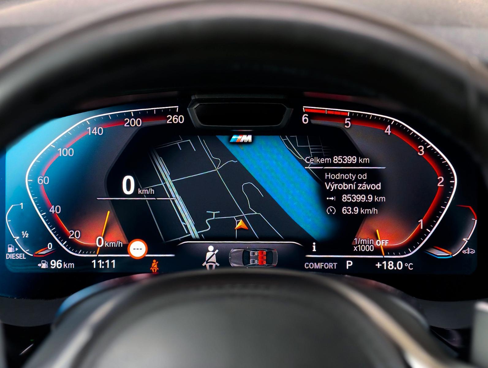 BMW 530 5 Touring 530 d xDrive M Sport