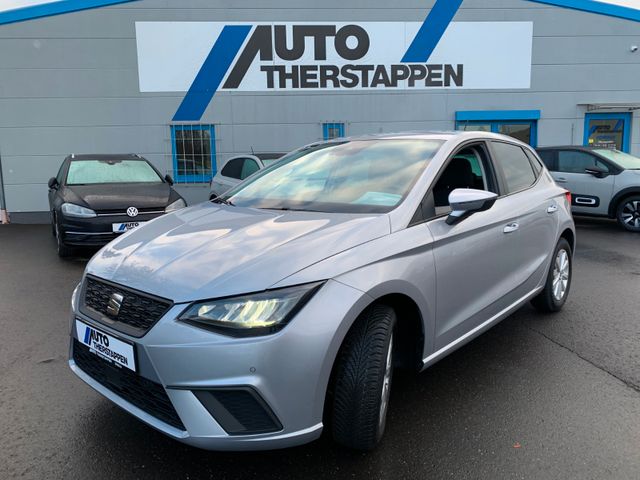 SEAT Ibiza 95PS Style LED/AppConnect/Kamera/Navi/PDC