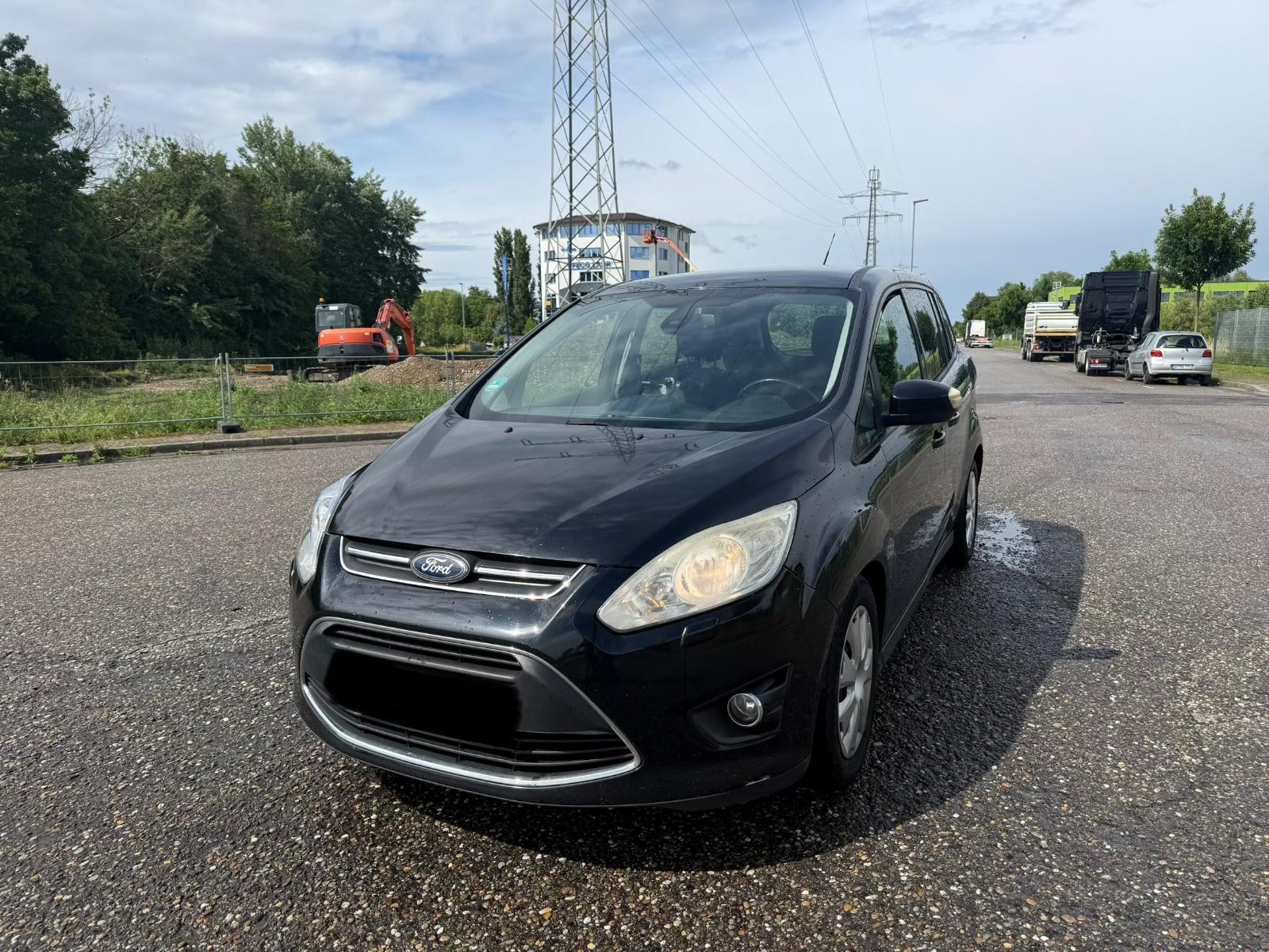 Ford Grand C-Max Grand C-MAX Trend**AUTOMATIK**