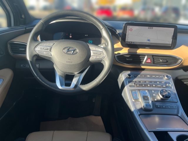 Fahrzeugabbildung Hyundai SANTA FE 2.2 CRDi 4WD 8DCT SIGNATURE SEVEN Panor