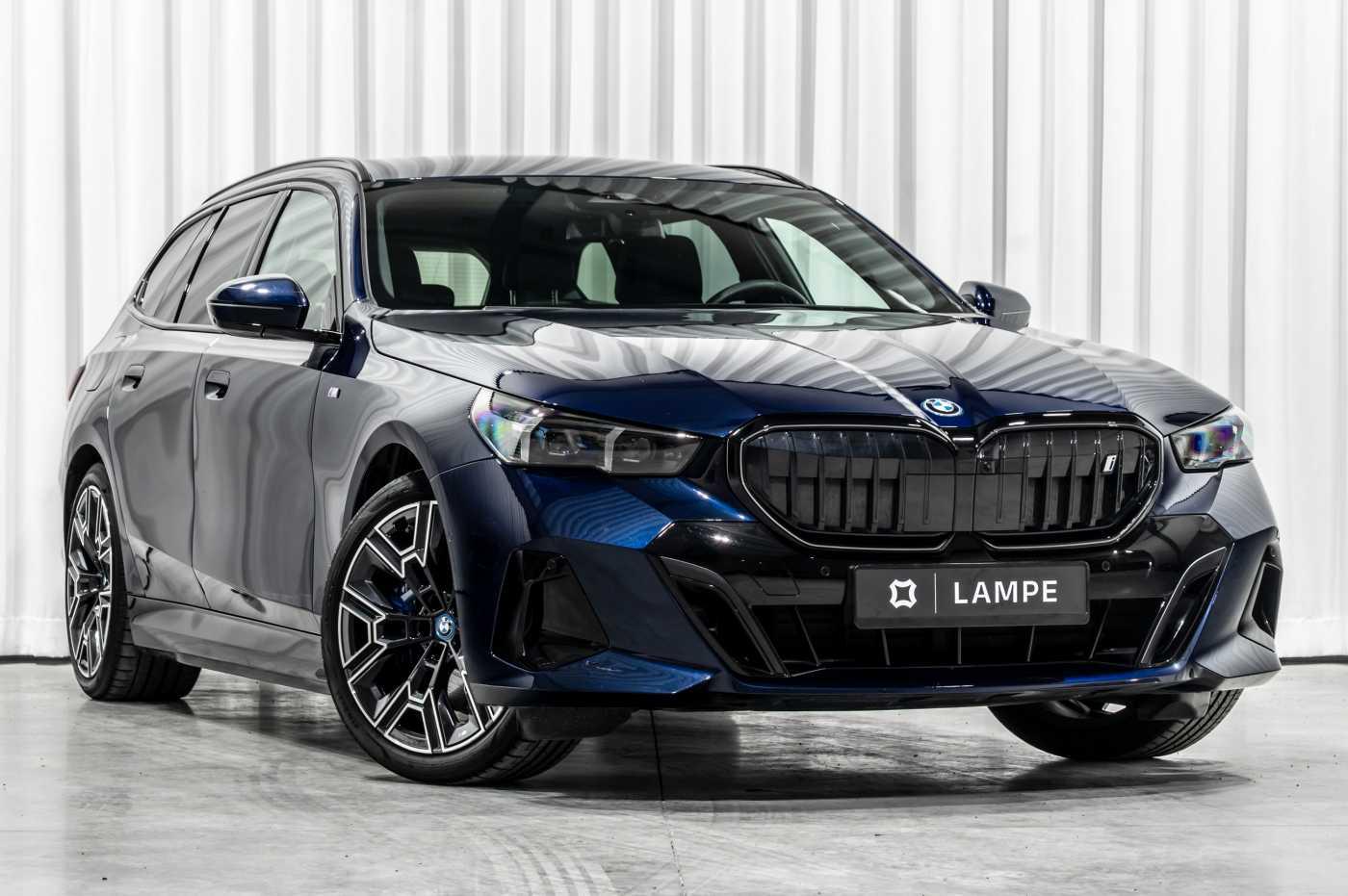 BMW i5 eDrive40 Touring M Sport Pro Harman Kardon Ke