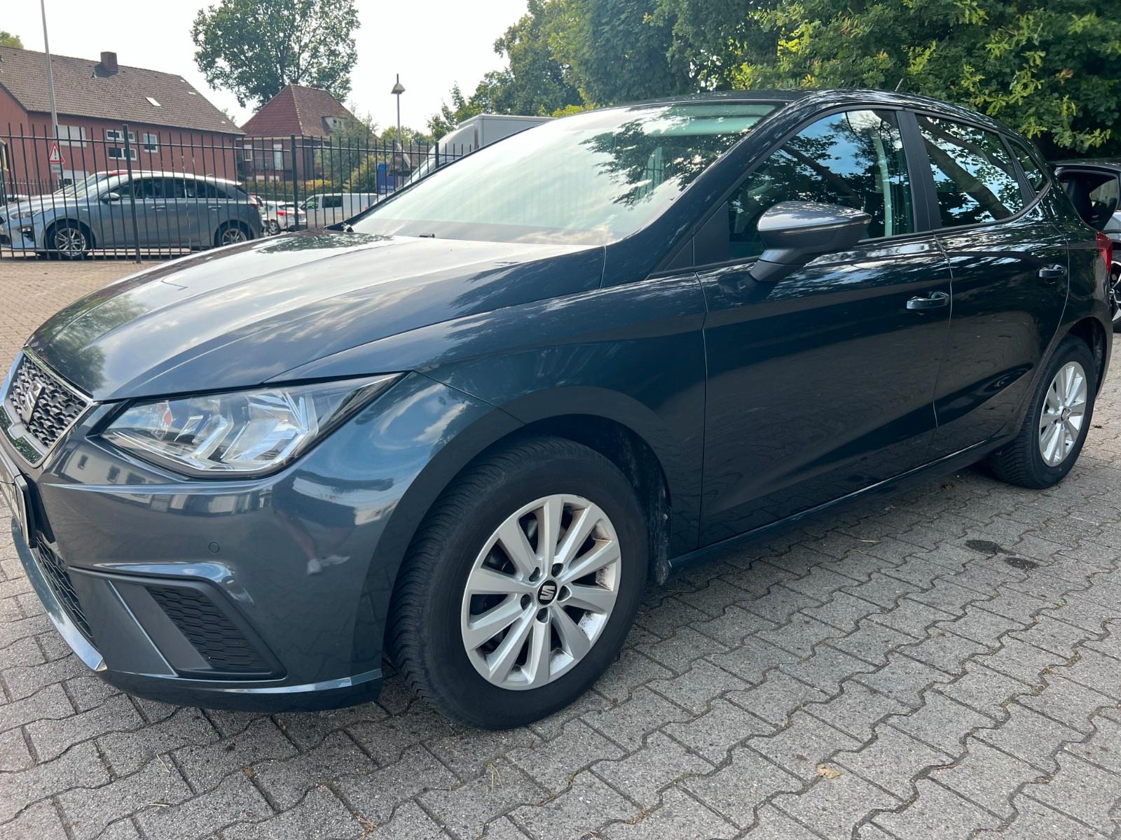 Seat Ibiza Style Navi PDC Top gepflegt
