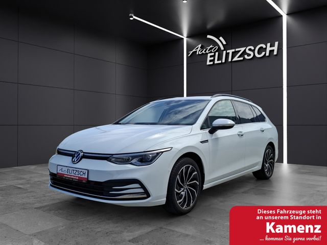 Volkswagen Golf VIII Variant eTSI Stye DSG STH LED Navi AID