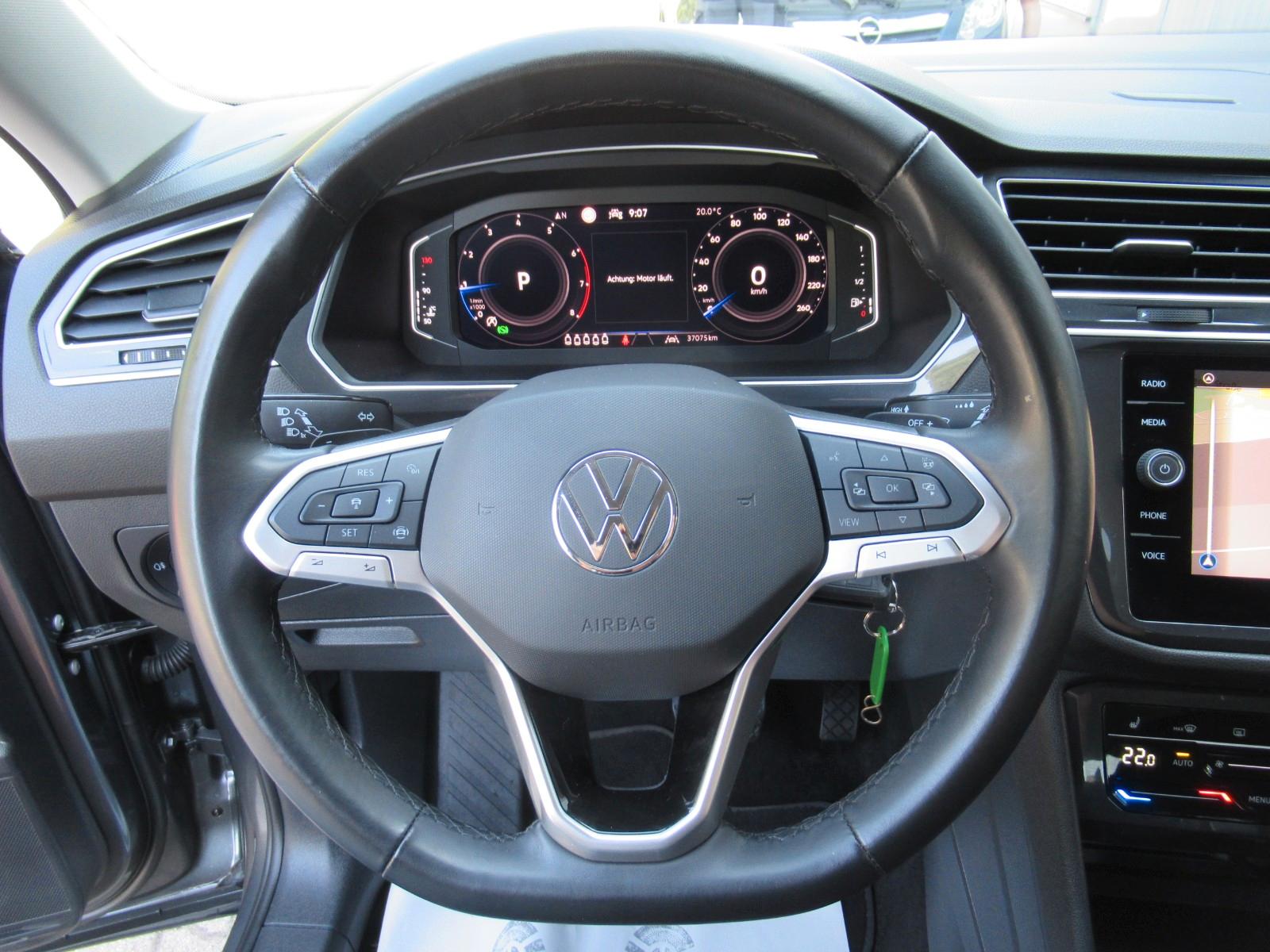 Volkswagen Tiguan 1.5 DSG Allspace Navi LED, миниатюра 15