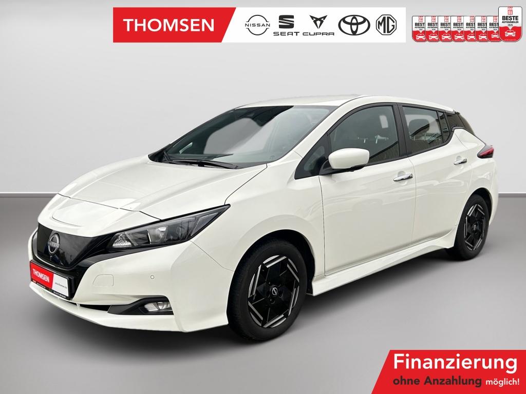 Nissan Leaf Acenta ACC AUT Winterp. 360 Fernlichtass.