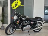 Triumph Thruxton 900 EFI / Service neu / nur 5.819 Km. - TRIUMPH THRUXTON