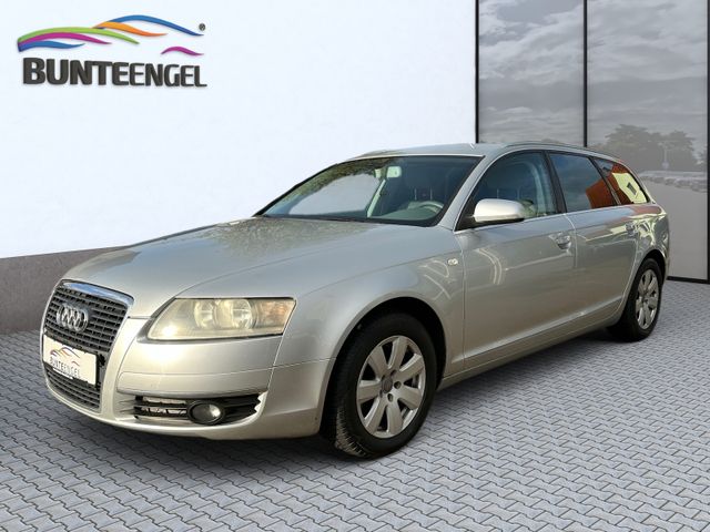 Audi A6 2.7 TDI Standheizung / AHK / Sitzheizung