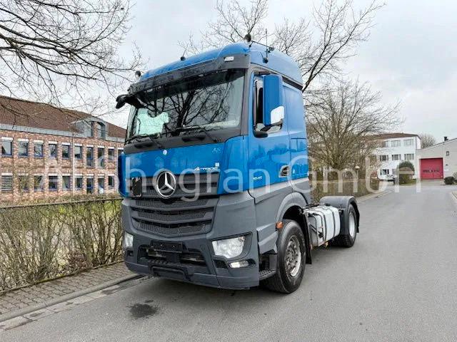 Mercedes-Benz Actros 1846 StreamSpace / Kipphydraulik / Euro 6