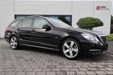 Mercedes-Benz E 350 T V6 CGI Avantgarde Sport-Airmatic-SHD-ILS - Mercedes-Benz E 350 mit Benzin-Antrieb: Vollleder, Scheckheftgepflegt, Kombi