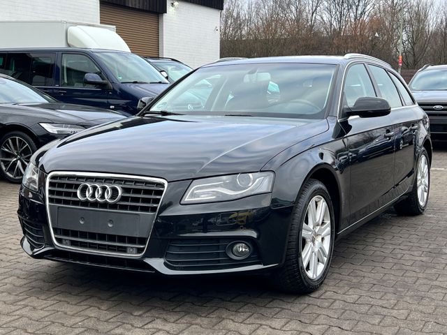 Audi A4 1.8 TSI ~MOTORPROBLEM~ PANORAMA XENON