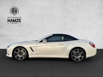 Mercedes-Benz SL 400 2LOOK Edition AMG|Massage|Panorama|Logic7