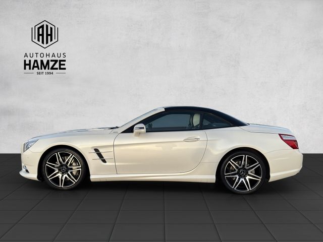 Mercedes-Benz SL 400 2LOOK Edition AMG|Massage|Panorama|Logic7