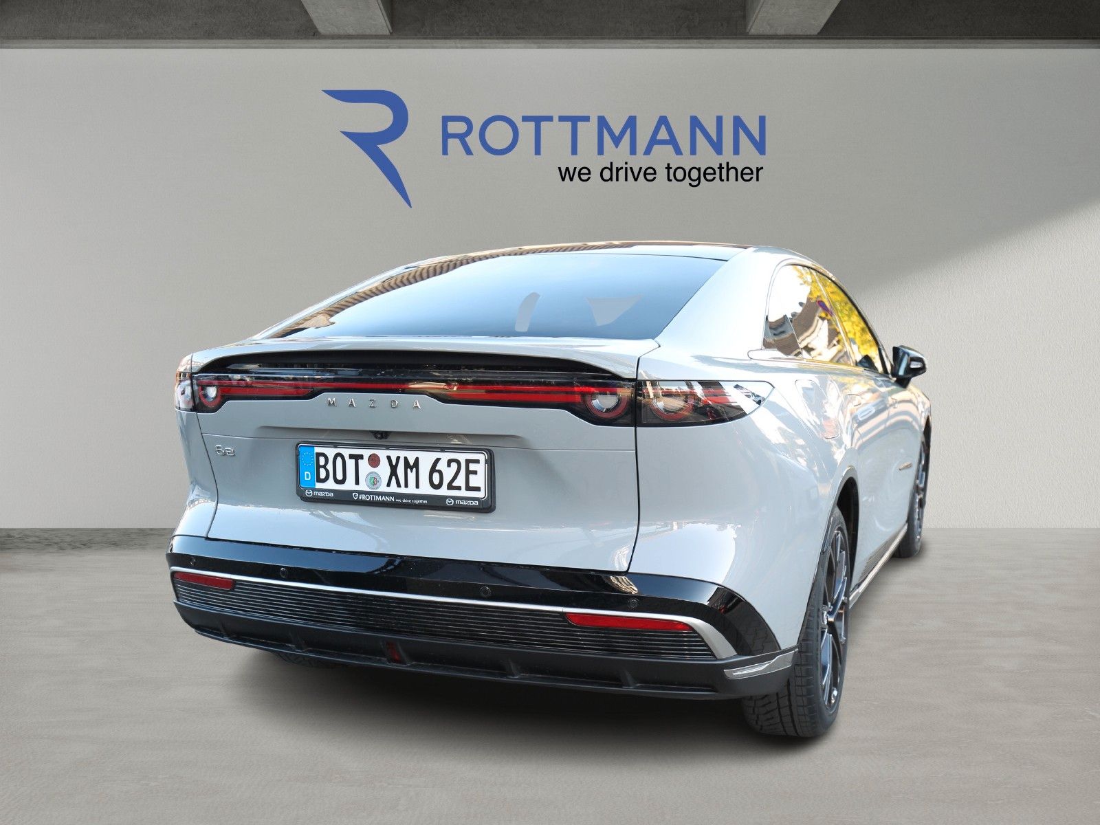 Mazda 6e - Bild 5