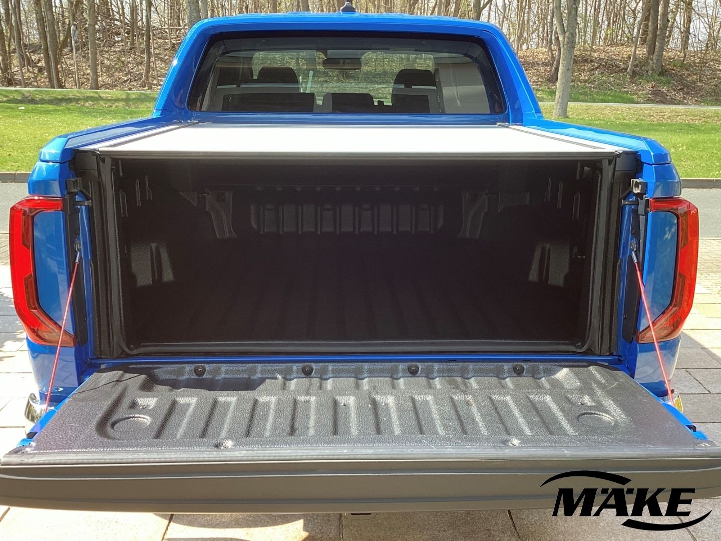 Amarok Aventura 3.0 TDI V6 4motion H&K ROLLCOVER