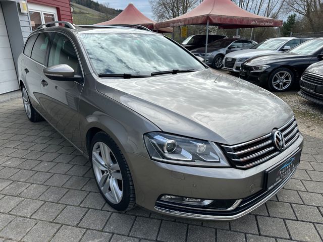 Volkswagen Passat Variant Highline 4Motion