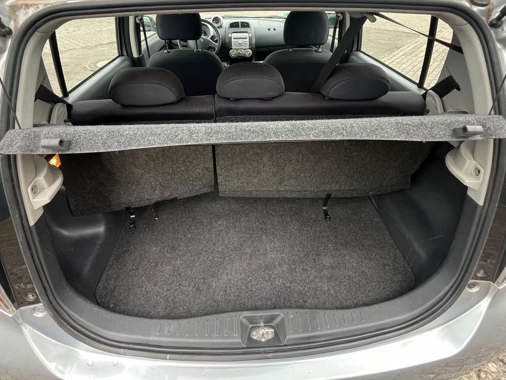 Daihatsu Sirion