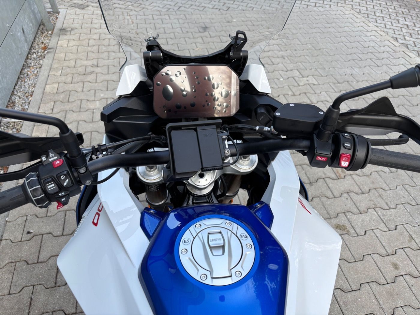 Fahrzeugabbildung BMW F 900 XR Style Sport