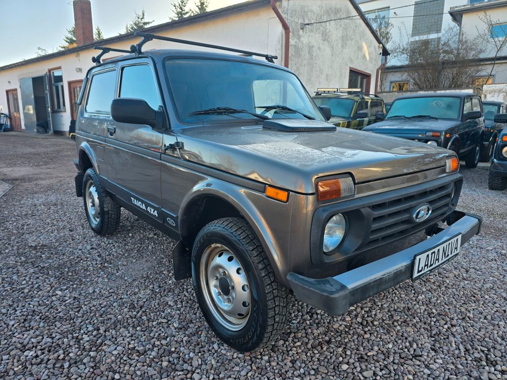 Angebot ansehen Lada Taiga