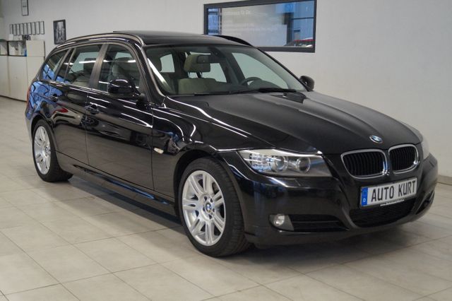 BMW 320d*Navi*Panorama*Xenon*leder Oyster!