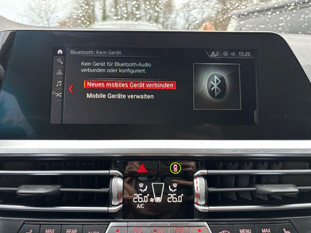 BMW 320 d Advantage *360°KAMERA/NAVI/1.HAND*, миниатюра 13