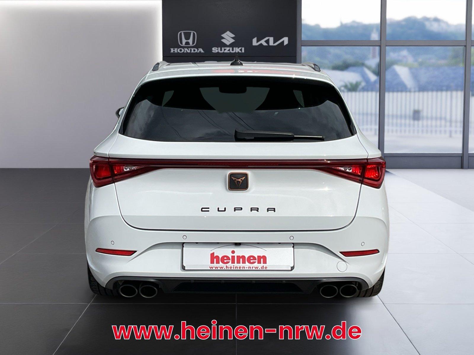 Cupra Leon Sportstourer VZ 2.0 TSI 4Drive SHZ LED NAVI