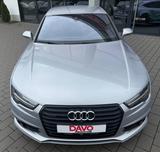Audi A7 Sportback 3.0 TDI quattro competition/HUD/BOS - Audi A7 mit Diesel-Antrieb: Leder, Navigationssystem