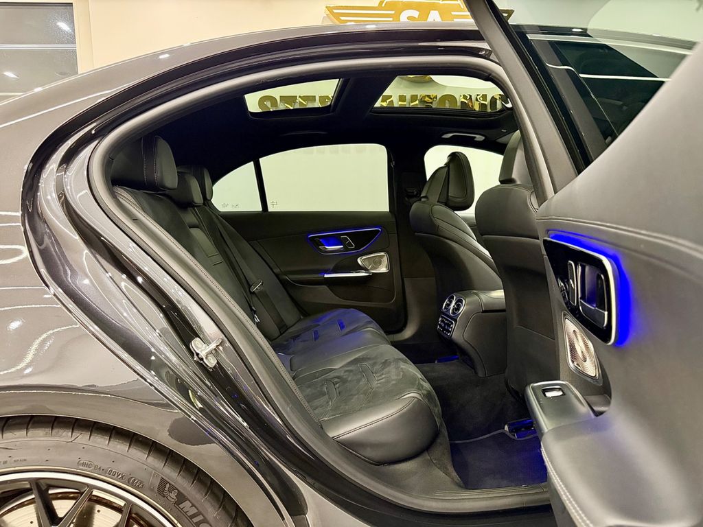 Mercedes-Benz C 63 AMG - Bild 26