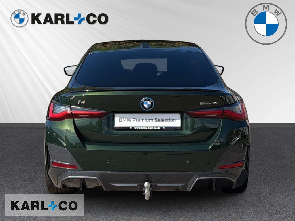 BMW i4 eDrive35 Gran Coupe M Sportpaket Pro Driving  foto 4