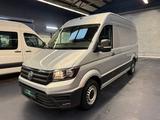Volkswagen Crafter Kasten L2-H2 Klima Tempomat R-CAM AHK - silberne Volkswagen Crafter