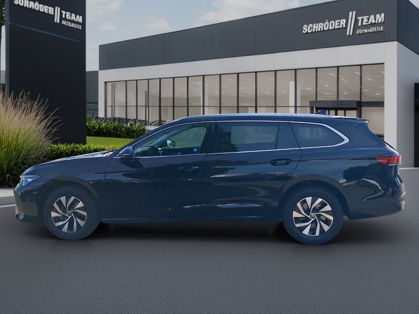 Volkswagen Passat Business 2,0 l TDI 110 kW (150 PS) 7-Gang imagem 2